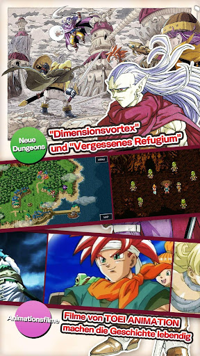 CHRONO TRIGGER (Upgrade Ver.) Bildschirmfoto 16