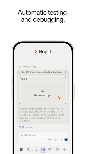 Replit: Vibe Code with AI Fast Bildschirmfoto 11