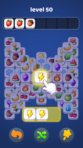 Tile Clear - Puzzlespiel Bildschirmfoto 8