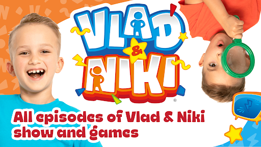 Vlad & Niki – Spiele & Videos Bildschirmfoto 13