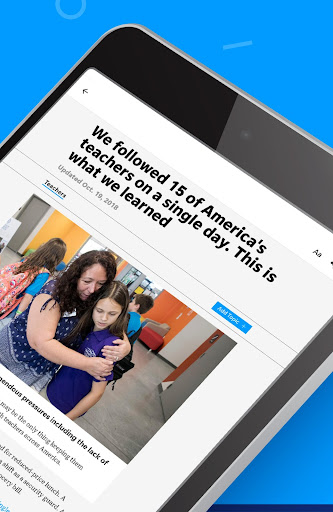 USA TODAY: US & Breaking News Bildschirmfoto 17