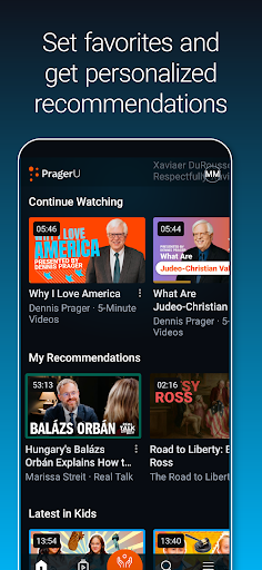 PragerU Bildschirmfoto 3