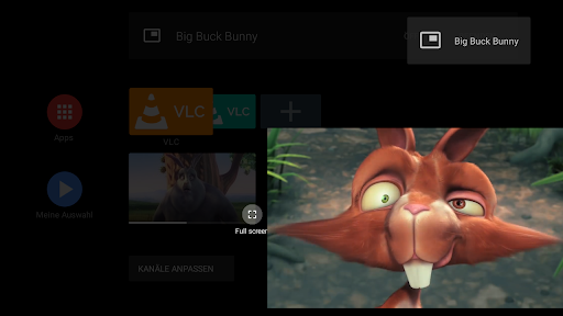 VLC for Android Bildschirmfoto 11