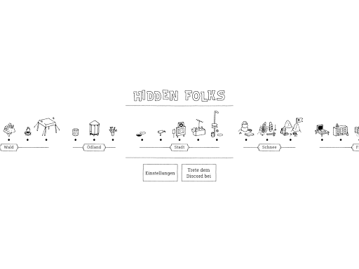 Hidden Folks Bildschirmfoto 10
