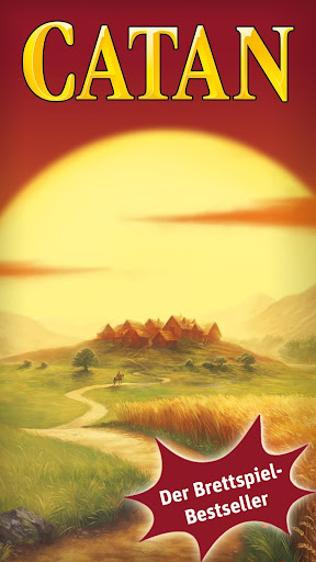 Catan Classic Bildschirmfoto 1