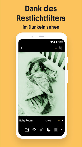 Alfred: Videoüberwachung Bildschirmfoto 7