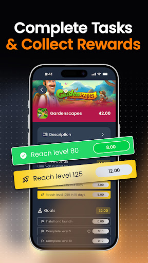 Testerup: Test & Earn Rewards Bildschirmfoto 4