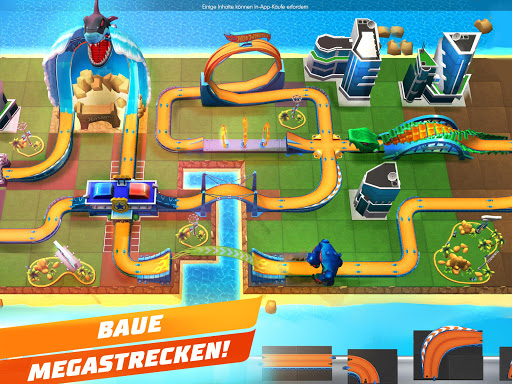 Hot Wheels Unlimited Bildschirmfoto 14