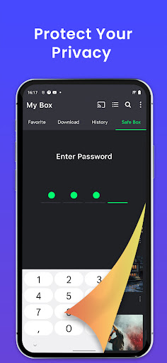 SPlayer - Fast Video Player Bildschirmfoto 7