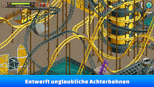 RollerCoaster Tycoon® Classic Bildschirmfoto 2