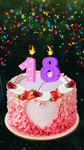 Kuchenbä: All Gute zum Geburts Bildschirmfoto 20