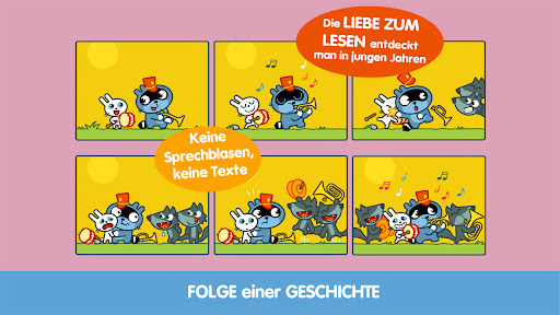 Pango Comic Cartoon für Kinder Bildschirmfoto 9