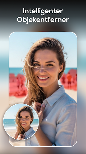 KI-Fotoeditor: Foto verbessern Bildschirmfoto 4
