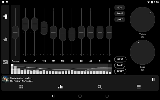 Poweramp Full Version Unlocker Bildschirmfoto 11