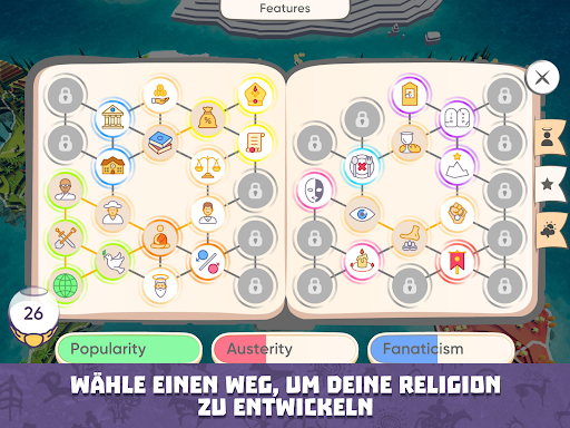 Religion Inc. Bildschirmfoto 12