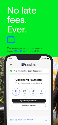 Possible: Fast Cash & Credit Bildschirmfoto 4
