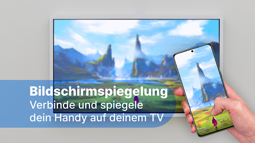 Fernbedienung für alle TV Bildschirmfoto 30