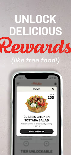 El Pollo Loco - Loco Rewards Bildschirmfoto 1