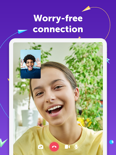 Kinzoo: Fun All-Ages Messenger Bildschirmfoto 7