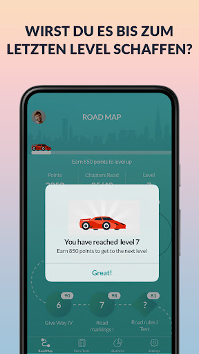Zutobi: Die Führerschein App Bildschirmfoto 4