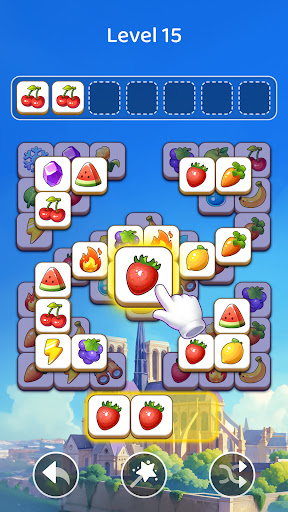 Tile Explorer - Dreifach-Match Bildschirmfoto 5