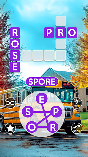 Wordscapes Bildschirmfoto 8