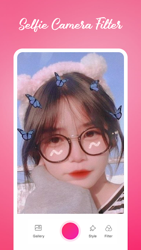 Selfie Camera - Photo Effects Bildschirmfoto 8