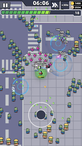 Survivor.io Bildschirmfoto 8