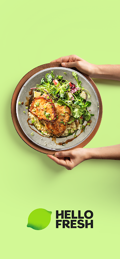 HelloFresh: Kochbox & Rezepte Bildschirmfoto 7