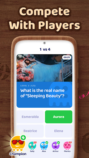 Brain Blitz Trivia－Quiz Test Bildschirmfoto 11