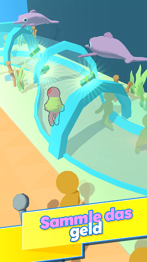 Aquarium Land: Fisch Spiele Bildschirmfoto 13