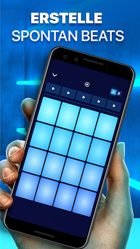 Drum Pads - Beat Maker Go Bildschirmfoto 1