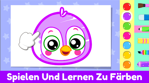 ElePant Zeichen-App für Kinder Bildschirmfoto 1