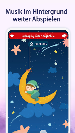 Schlaflieder für Babys Bildschirmfoto 12