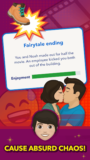 BitLife - Lebens-Simulator Bildschirmfoto 9