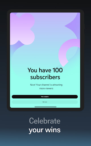 YouTube Studio Bildschirmfoto 6