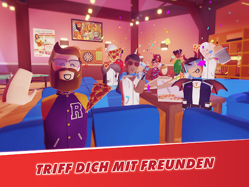 Rec Room – Tritt dem Club bei Bildschirmfoto 6