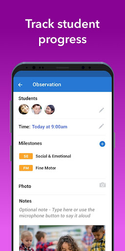 brightwheel: Childcare App Bildschirmfoto 3
