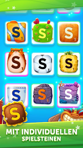 Scrabble® GO - Wort-Spaß! Bildschirmfoto 1