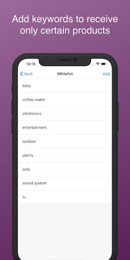 Freebie Alerts: Free Stuff App Bildschirmfoto 7