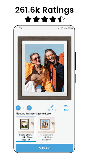 Photo Prints Now: CVS Photo Bildschirmfoto 2
