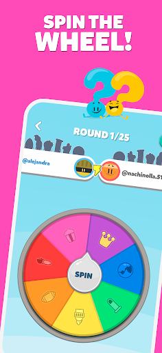 Trivia Crack Retro Bildschirmfoto 3