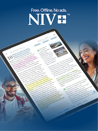 NIV Bible Bildschirmfoto 14