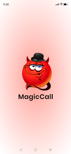 MagicCall App Bildschirmfoto 8