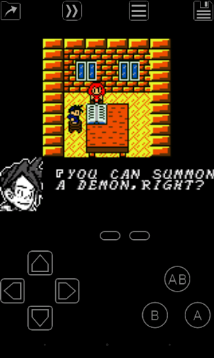 My OldBoy! - GBC Emulator Bildschirmfoto 4