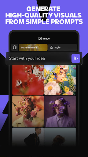 Leonardo.Ai - Image Generator Bildschirmfoto 1