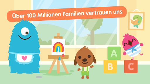 Sago Mini World: Kinderspiele Bildschirmfoto 18