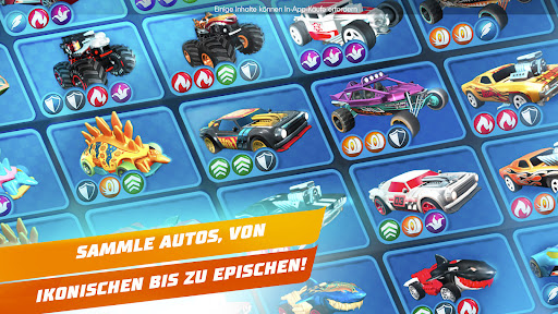 Hot Wheels Unlimited Bildschirmfoto 13