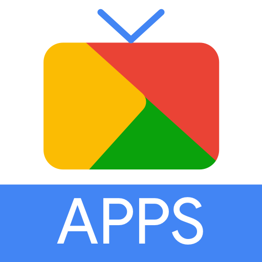 Apps für Chromecast