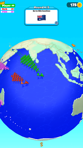 Trivia Planet! Bildschirmfoto 1